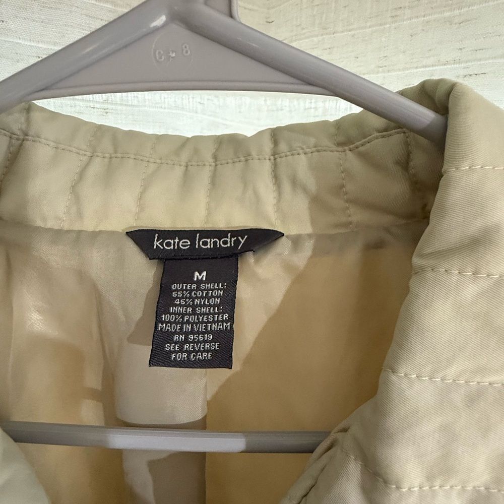 Kate Landry jacket - Picture 4 of 4